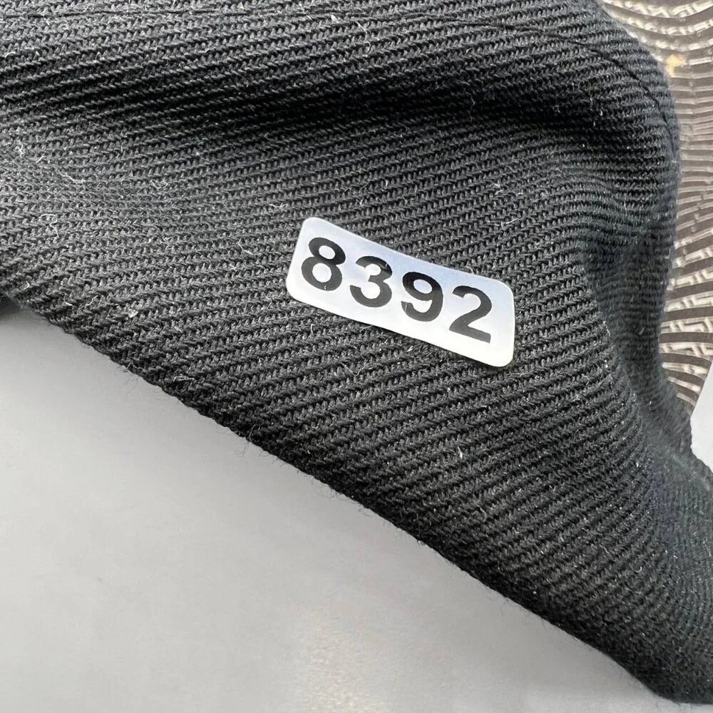 Air Jordan Hat Men‎ Black Retro Embroidered Logo Jumpman Snap Back Cap